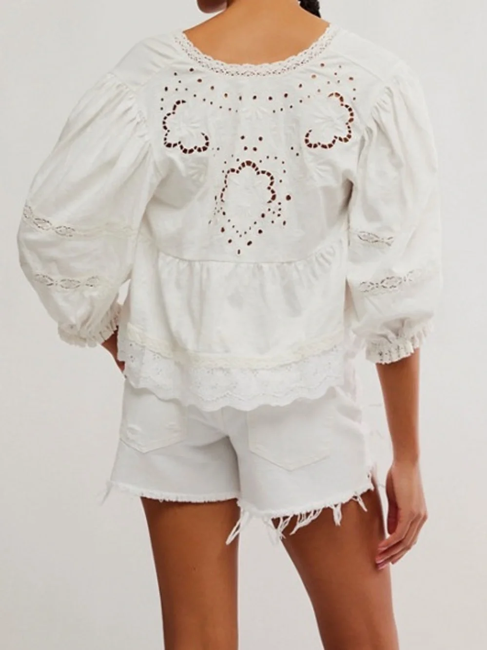 Free People Bowie Reversible Top Size SP